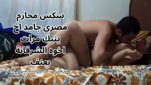 سكس محارم مصري