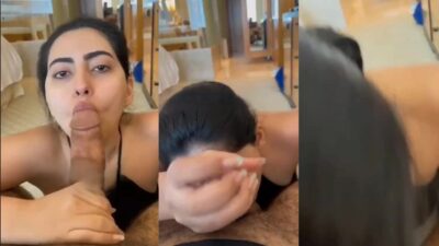 خليجية خبرة في مص الزب – سكس عربي خليجي